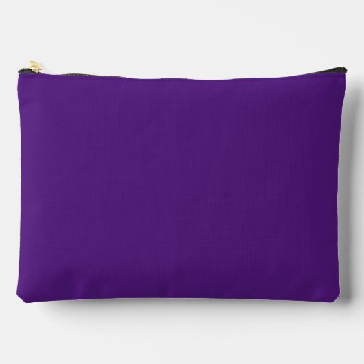 Eenvoudige Royal Purple Authority®, groot Etui (Voorkant)