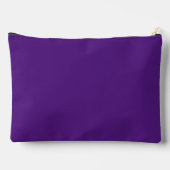 Eenvoudige Royal Purple Authority®, groot Etui (Achterkant)