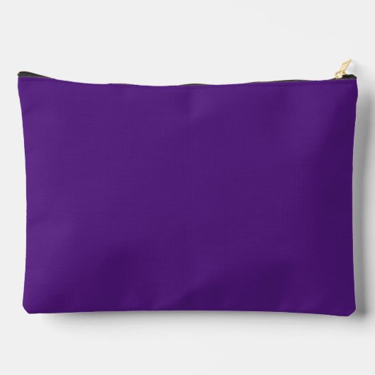 Eenvoudige Royal Purple Authority®, groot Etui (Achterkant)