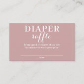 Eenvoudige roze Kaart met behuizing voor rackmonta (Voorkant)