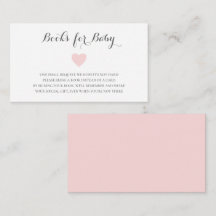 Eenvoudige roze kunstmeisjes boeken voor Baby show