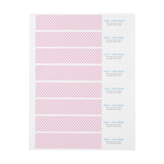 Eenvoudige roze stekelroos (Vel)