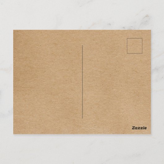 Eenvoudige Rustieke Bloemenslingers Zakelijke Dank Briefkaart (Achterkant)