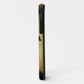 Eenvoudige rustieke dans Case-Mate iPhone case (Achterkant/links)