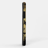 Eenvoudige rustieke dans Case-Mate iPhone case (Achterkant/rechts)