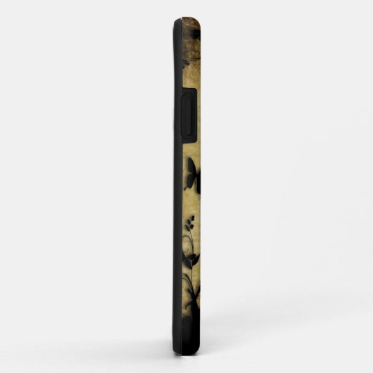 Eenvoudige rustieke dans Case-Mate iPhone case (Achterkant/rechts)