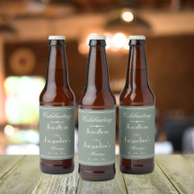 Eenvoudige rustieke salie groen bruiloft chique sc