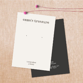 Eenvoudige Rustige Kaart