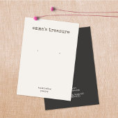 Eenvoudige Rustige Kaart