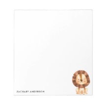 Eenvoudige Schattigee Baby Leeuw Kinder gepersonal