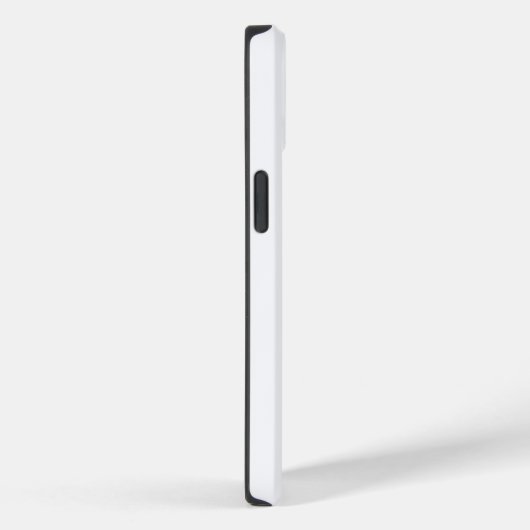 Eenvoudige Schattigee Kerstman Kerstmis Case-Mate iPhone Case (Achterkant / Rechts)