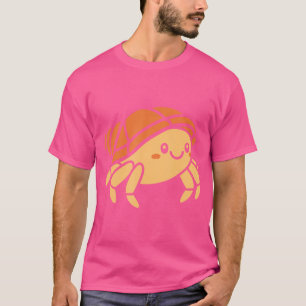 Eenvoudige Schattigee minimalistische schaaldier L T-shirt