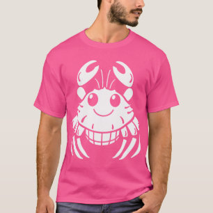 Eenvoudige Schattigee minimalistische schaaldier L T-shirt