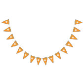 Eenvoudige Schattigee Pompoen Pie Herfst Herfst Th Vlaggetjes (Alle)