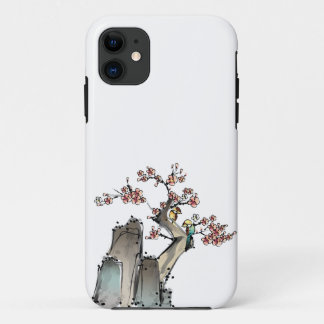 Eenvoudige schets Case-Mate iPhone case