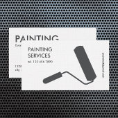 🎨🎨🎨 Eenvoudige Schildering Visitekaartje