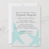 Eenvoudige schoeisel met bridal kaart (Voorkant)