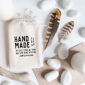 Eenvoudige, schone  handheld rubberstempel