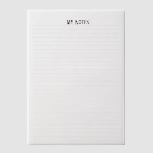 Eenvoudige schone minimalistische gestippelde lijn vellum uitnodigingen (Voorkant)
