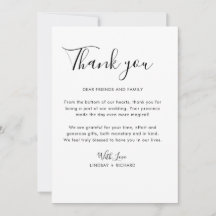 Eenvoudige schone typografie Moderne minimalistisc