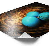 Eenvoudige schoonheid foto afdruk (Hoek)