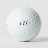 Eenvoudige scriptafbeelding Titleist Pro VI Golfballen (Voorkant)