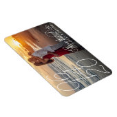 Eenvoudige scriptbedekking | Moderne foto slaat de Magneet (Rechterzijde)