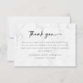 Eenvoudige scriptfunctie bedankkaart (Voorkant)