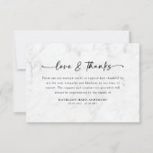 Eenvoudige scriptfunctie bedankkaart (Voorkant)