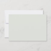 Eenvoudige scriptfunctie bedankkaart (Achterkant)