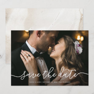 Eenvoudige scriptmarkering Terug   De foto bewaart Kaart