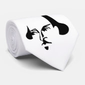 Eenvoudige Shakespeare Stropdas (Opgerold)