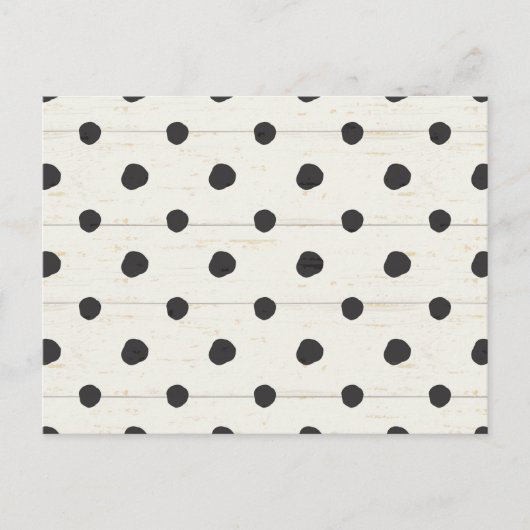 Eenvoudige signaleringsstap drie briefkaart (Voorkant)