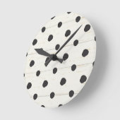 Eenvoudige signaleringsstap drie ronde klok (Hoek)