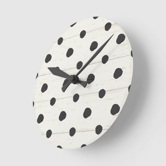 Eenvoudige signaleringsstap drie ronde klok (Hoek)