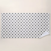 Eenvoudige signaleringsstap drie strandlaken (Voorkant)