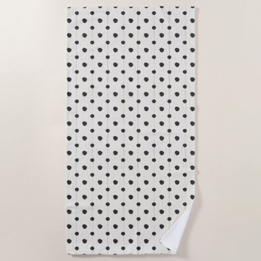 Eenvoudige signaleringsstap drie strandlaken (Voorkant)