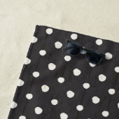 Eenvoudige signaleringsstap één strandlaken (In situ)