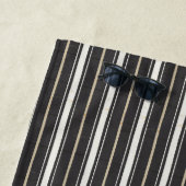 Eenvoudige signaleringsstap twee strandlaken (In situ)