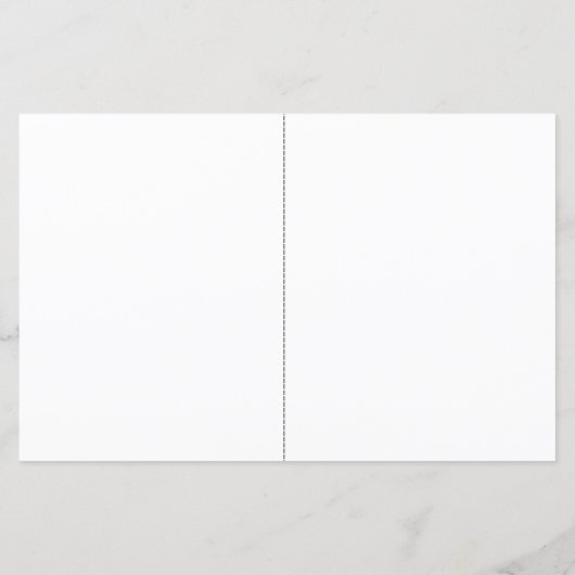 Eenvoudige Silhouettes Weddenschap tijdlijn ventil (Achterkant)