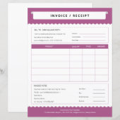 Eenvoudige Sjabloon (Voorkant / Achterkant)