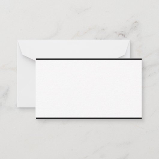 Eenvoudige Sjabloon handschriftafbeeldingsmonogram (Achterkant)