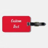 Eenvoudige Sjabloon van BrightStor ARCserve en Whi Bagagelabel (Achterkant horizontaal)