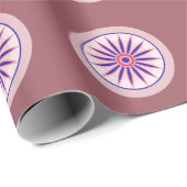 EENVOUDIGE SLIMME VERJAARDAG, NIEUWJAAR, BRUILOFT  CADEAUPAPIER (Rol Hoek)