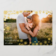 Eenvoudige Sneeuwvlokken Frame Modern Volledige Fo