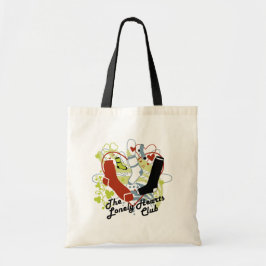 Eenvoudige soks tote bag