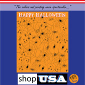 Eenvoudige Spider Kid Vriendelijke Feest Foto Acht Wandkleed