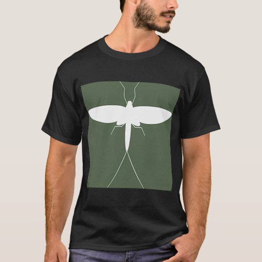 Eenvoudige Spinner T-shirt (Voorkant)