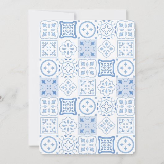 Eenvoudige Squiggle Border Lemon Sweet Baby Boy Do Kaart (Achterkant)