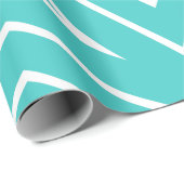 Eenvoudige stangen en Ruitenschroot Cadeaupapier (Rol Hoek)